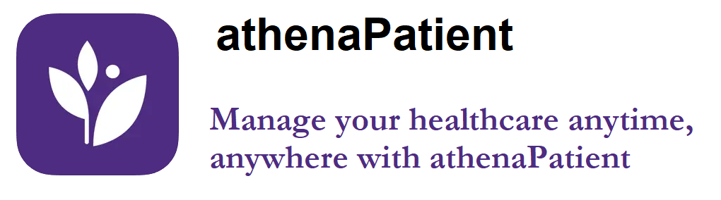 athena patient app